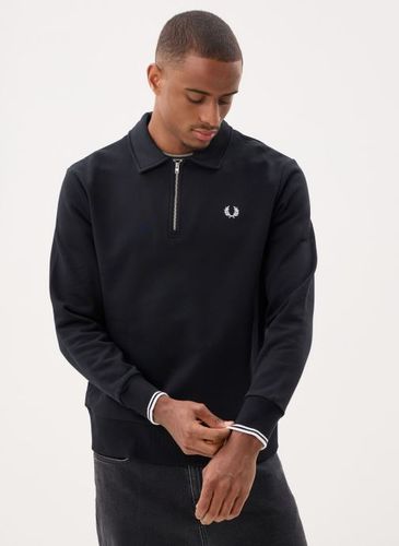 Vêtements Half Zip Collared Sweatshirt - Fred Perry - Modalova
