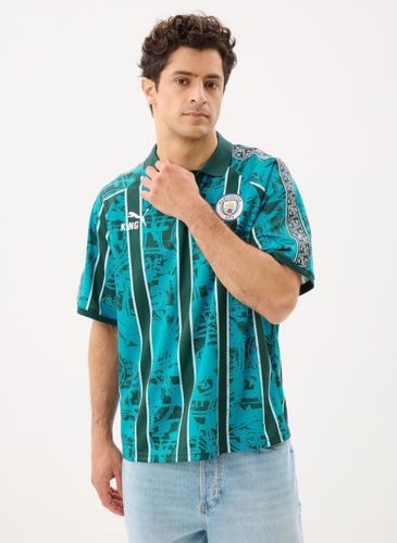 Vêtements MCFC KING Retro Jersey - Puma - Modalova