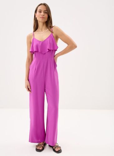Vêtements Young Ladies Woven Jumpsuit GL735EP - Lili Sidonio - Modalova