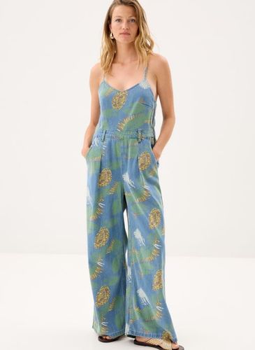 Vêtements Ladies Woven Jumpsuit E1105BEE - Molly Bracken - Modalova
