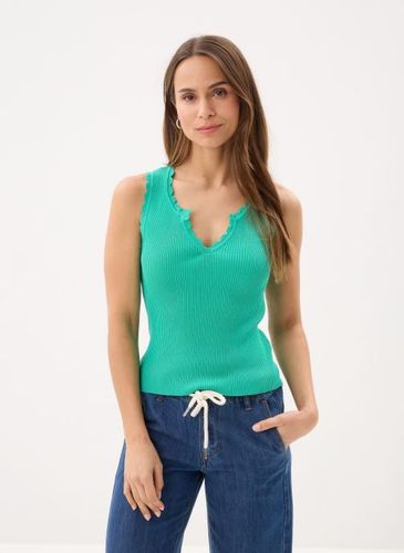 Vêtements Ladies Knitted Tank Top E1733EE - Molly Bracken - Modalova