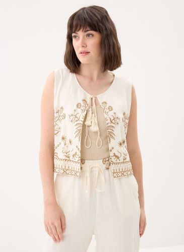 Vêtements Ladies Woven Sleeveless Jacket LA1907EE - Molly Bracken - Modalova