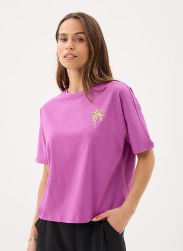 Vêtements Young Ladies Knitted Tee ML58EP - Lili Sidonio - Modalova