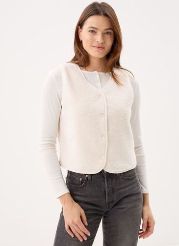 Vêtements Young Ladies Woven Sleeveless Jacket RL7 - Lili Sidonio - Modalova