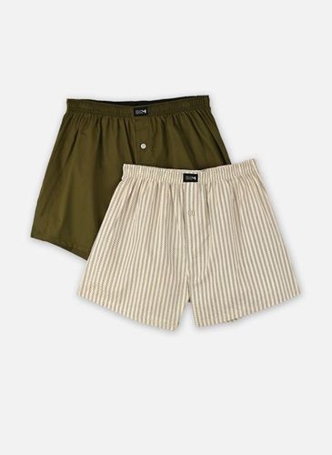 Vêtements Coton Stretch Loose Boxers X2 - Dim - Modalova