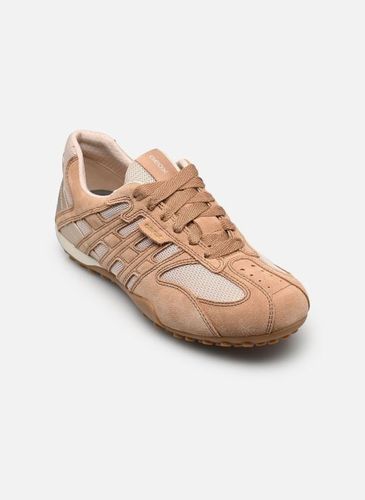 Baskets D SNAKE ORIGINAL A - Geox - Modalova