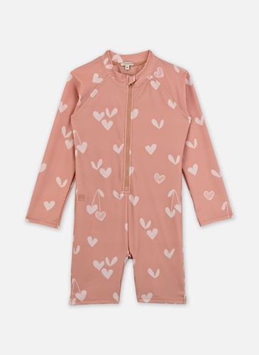 Vêtements Max Printed LS Swim Jumpsuit pour Enfant - Liewood - Modalova