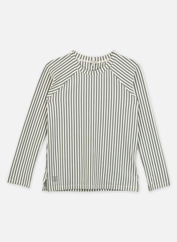 Vêtements Noah Seersucker Longsleeve Swim Tee pour Enfant - Liewood - Modalova