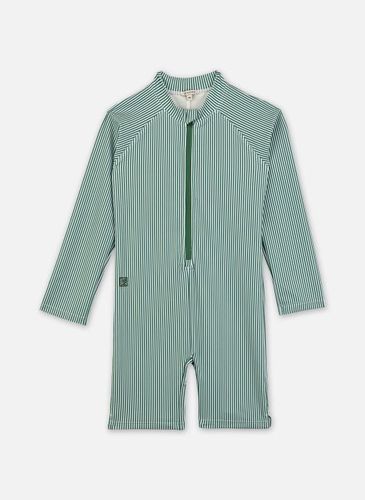 Vêtements Max Stripe LS Swim Jumpsuit pour Enfant - Liewood - Modalova