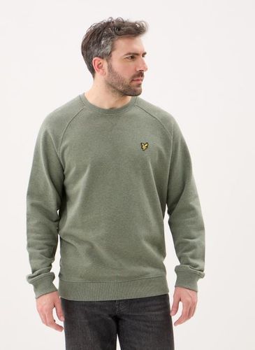 Vêtements Tri-Marl Raglan Crew Neck Sweatshirt - Lyle & Scott - Modalova