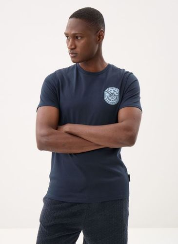 Vêtements Borders Label Graphic T-Shirt - Lyle & Scott - Modalova