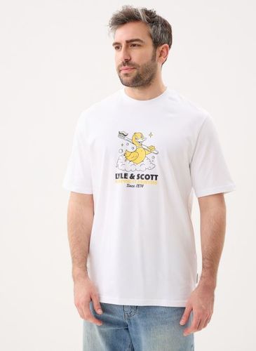 Vêtements Rubber Duck Graphic T-Shirt - Lyle & Scott - Modalova