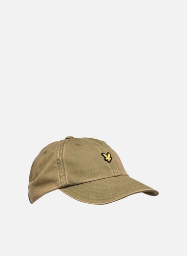 Casquettes Washed Cap - Lyle & Scott - Modalova