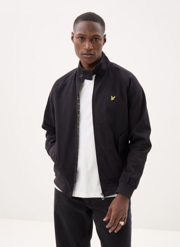 Vêtements Cotton Harrington Jacket - Lyle & Scott - Modalova