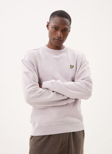 Vêtements Heavy Laundered Crewneck - Lyle & Scott - Modalova
