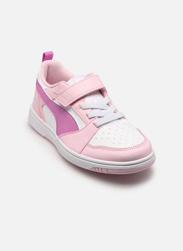 Baskets Rebound V6 Lo A pour Enfant - Puma - Modalova