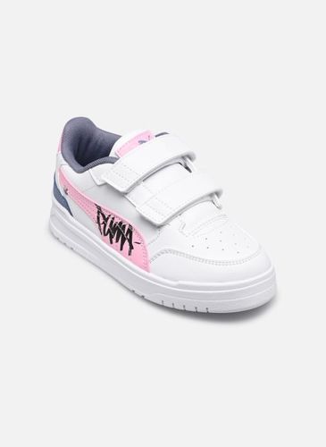 Baskets Shuffle Downtown Lo pour Enfant - Puma - Modalova