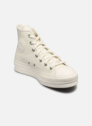 Baskets All Star Lift Platform Crocodile Hi - Converse - Modalova