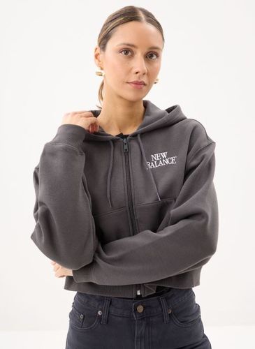 Vêtements Trackside Fleece Full Zip - New Balance - Modalova