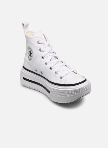 Baskets Chuck Taylor All Star Lift Double Stack pour Enfant - Converse - Modalova