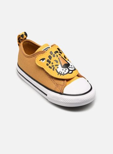 Baskets Chuck Taylor All Star One Strap Leopards pour Enfant - Converse - Modalova