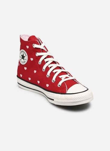 Baskets Chuck Taylor All Star Hearts & Roses Hi pour Enfant - Converse - Modalova