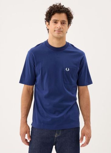 Vêtements Washed T-Shirt pour - Fred Perry - Modalova