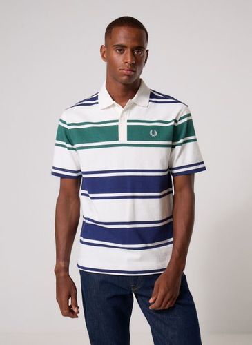 Vêtements Relaxed Striped Polo Shirt - Fred Perry - Modalova