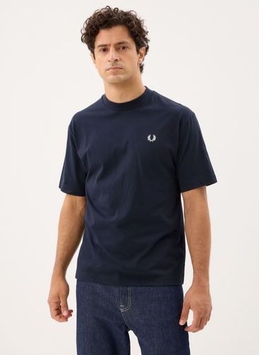 Vêtements Back Print Text T-Shirt pour - Fred Perry - Modalova
