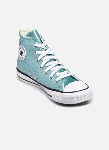Baskets Chuck Taylor All Star Shimmer Hi J pour Enfant - Converse - Modalova