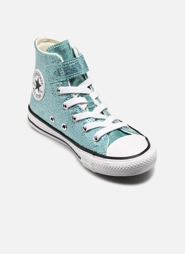 Baskets Chuck Taylor All Star Easy-On Shimmer Hi pour Enfant - Converse - Modalova