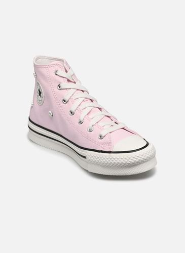 Baskets Chuck Taylor All Star Lift Platform Bead pour Enfant - Converse - Modalova