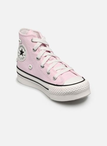 Baskets Chuck Taylor All Star Lift Platform Bead pour Enfant - Converse - Modalova