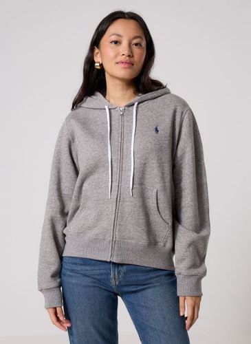 Vêtements Sweat à capuche zippé en molleton - Polo Ralph Lauren - Modalova