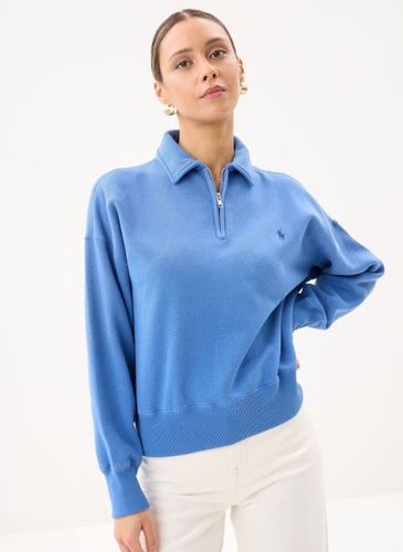 Vêtements Pull demi-zippé en molleton léger - Polo Ralph Lauren - Modalova
