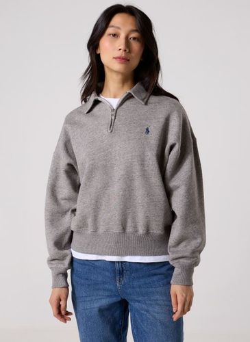 Vêtements Pull demi-zippé en molleton léger - Polo Ralph Lauren - Modalova