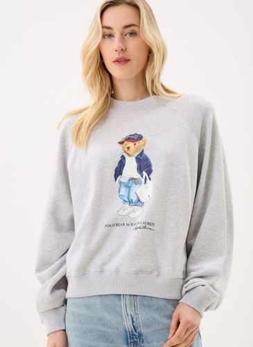 Vêtements Sweat à col rond polo Bear en molleton - Polo Ralph Lauren - Modalova
