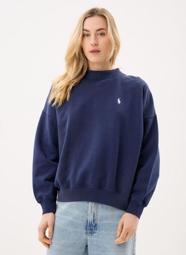 Vêtements Sweat à col rond en molleton oversize - Polo Ralph Lauren - Modalova