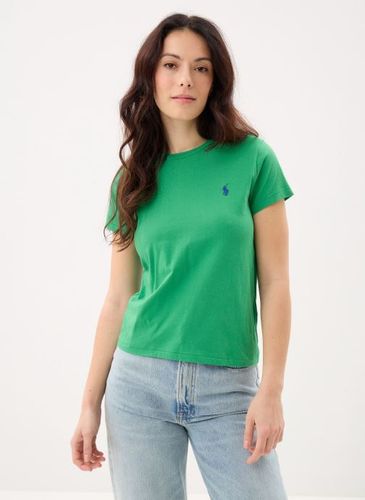 Vêtements T-shirt Classic fit col rond coton - Polo Ralph Lauren - Modalova