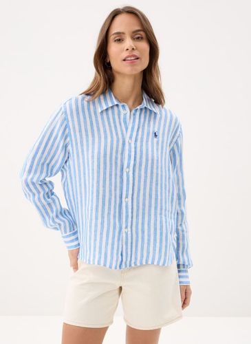 Vêtements Chemise en lin Cropped fit - Polo Ralph Lauren - Modalova