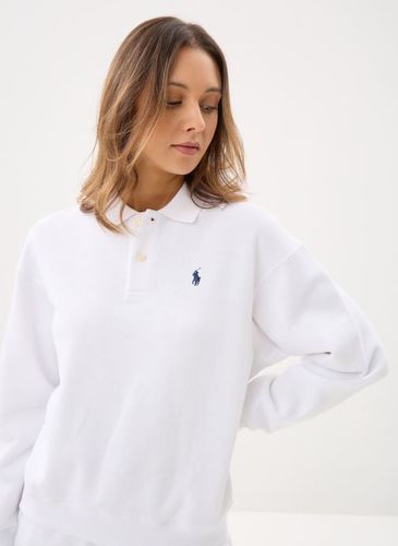 Vêtements Polo à manches longues en molleton léger - Polo Ralph Lauren - Modalova