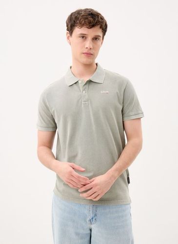 Vêtements Polo Basique-PSSETH - Schott - Modalova