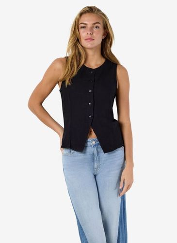Vêtements Nmleilani S/L Waistcoat Wvn Fwd - Noisy May - Modalova