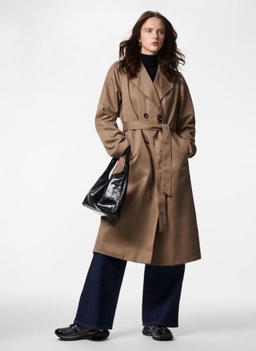 Vêtements Pcscarlett Ls Trenchcoat Noos Bc - Pieces - Modalova