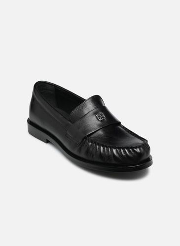 Mocassins ROUND LOAFER LTH HDW - Calvin Klein - Modalova