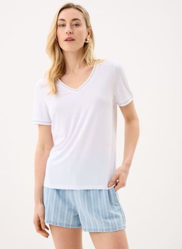 Vêtements Pcalana Ss Stud Tee Fc Bc - Pieces - Modalova