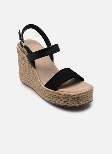Sandales et nu-pieds WEDGE ESPAD 70 WEBBI - Calvin Klein - Modalova