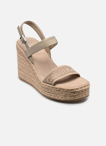Sandales et nu-pieds WEDGE ESPAD 70 WEBBI - Calvin Klein - Modalova