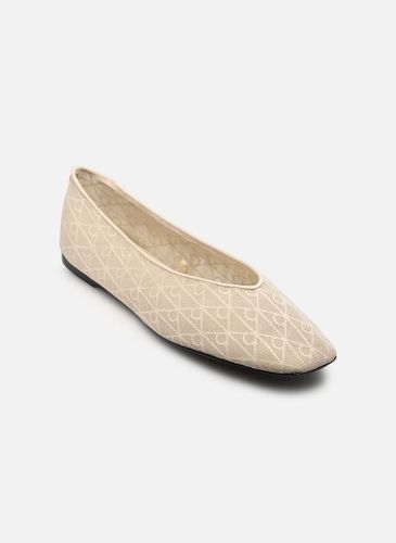 Sandales et nu-pieds SQUARE BALLERINA AOP - Calvin Klein - Modalova