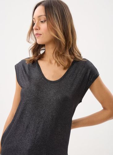 Vêtements Pcalice Ss Glitter Tee Jrs Noos Bc - Pieces - Modalova